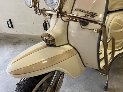 Lot 124 - 1963 Lambretta TV200 (225)