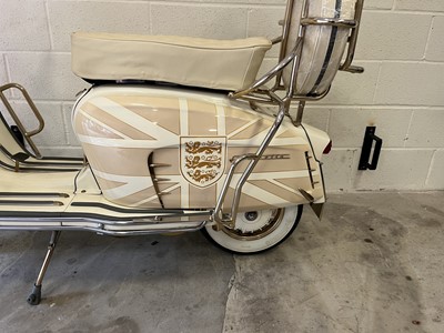 Lot 124 - 1963 Lambretta TV200 (225)