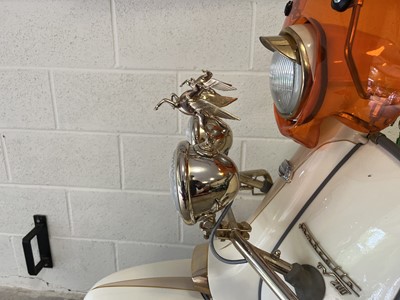 Lot 124 - 1963 Lambretta TV200 (225)