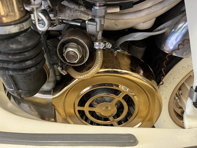 Lot 124 - 1963 Lambretta TV200 (225)