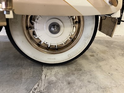 Lot 124 - 1963 Lambretta TV200 (225)