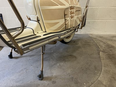 Lot 124 - 1963 Lambretta TV200 (225)