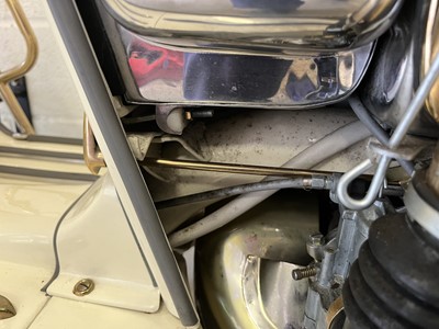 Lot 124 - 1963 Lambretta TV200 (225)