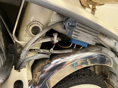 Lot 124 - 1963 Lambretta TV200 (225)