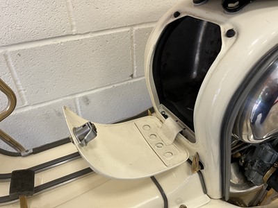 Lot 124 - 1963 Lambretta TV200 (225)