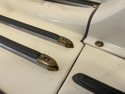 Lot 124 - 1963 Lambretta TV200 (225)