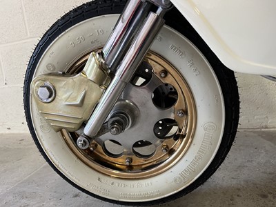 Lot 124 - 1963 Lambretta TV200 (225)