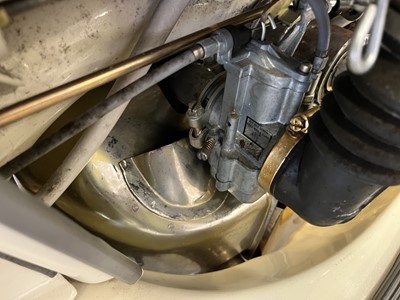 Lot 124 - 1963 Lambretta TV200 (225)