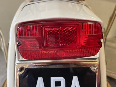 Lot 124 - 1963 Lambretta TV200 (225)