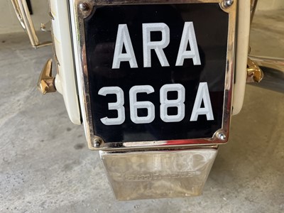 Lot 124 - 1963 Lambretta TV200 (225)