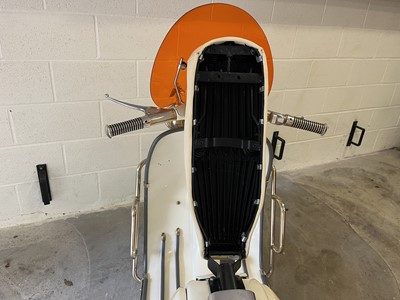 Lot 124 - 1963 Lambretta TV200 (225)
