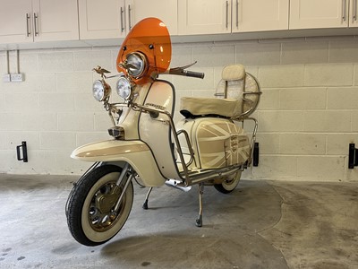 Lot 124 - 1963 Lambretta TV200 (225)