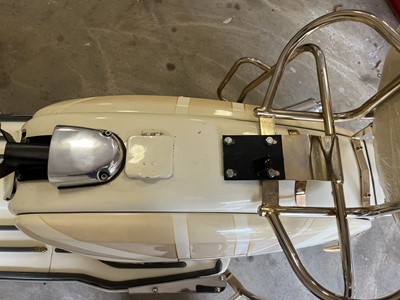 Lot 124 - 1963 Lambretta TV200 (225)