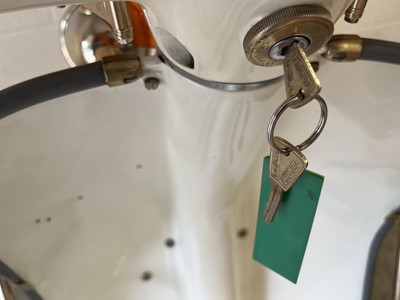 Lot 124 - 1963 Lambretta TV200 (225)