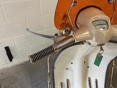 Lot 124 - 1963 Lambretta TV200 (225)