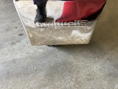 Lot 124 - 1963 Lambretta TV200 (225)