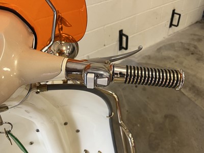 Lot 124 - 1963 Lambretta TV200 (225)