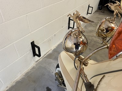 Lot 124 - 1963 Lambretta TV200 (225)