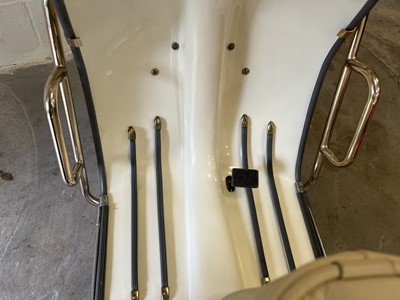 Lot 124 - 1963 Lambretta TV200 (225)