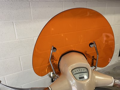 Lot 124 - 1963 Lambretta TV200 (225)