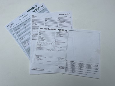 Lot 124 - 1963 Lambretta TV200 (225)