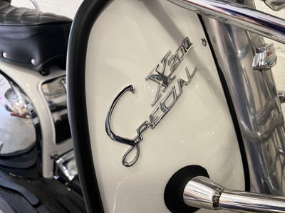 Lot 118 - 1966 Lambretta Li125 (225) SX200 Evocation