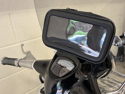 Lot 118 - 1966 Lambretta Li125 (225) SX200 Evocation