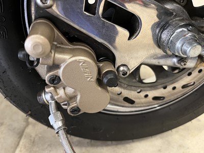 Lot 118 - 1966 Lambretta Li125 (225) SX200 Evocation