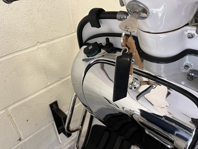 Lot 118 - 1966 Lambretta Li125 (225) SX200 Evocation