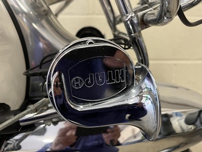 Lot 118 - 1966 Lambretta Li125 (225) SX200 Evocation