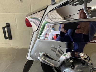 Lot 118 - 1966 Lambretta Li125 (225) SX200 Evocation