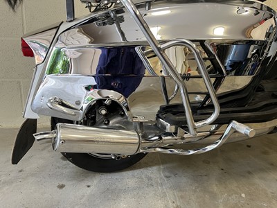 Lot 118 - 1966 Lambretta Li125 (225) SX200 Evocation