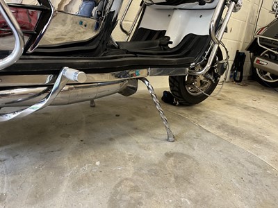 Lot 118 - 1966 Lambretta Li125 (225) SX200 Evocation