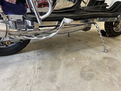 Lot 118 - 1966 Lambretta Li125 (225) SX200 Evocation