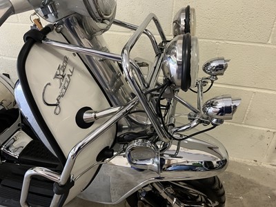 Lot 118 - 1966 Lambretta Li125 (225) SX200 Evocation