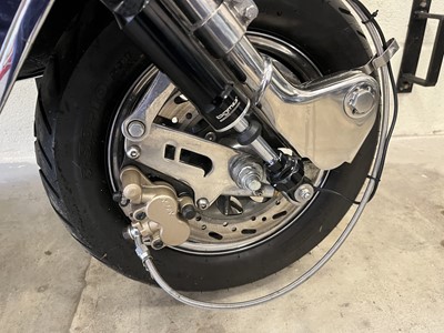 Lot 118 - 1966 Lambretta Li125 (225) SX200 Evocation