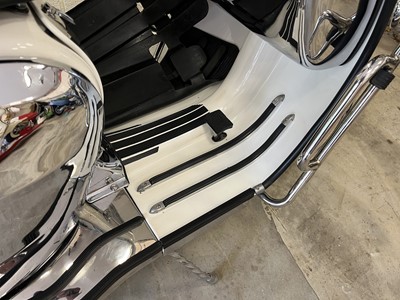 Lot 118 - 1966 Lambretta Li125 (225) SX200 Evocation