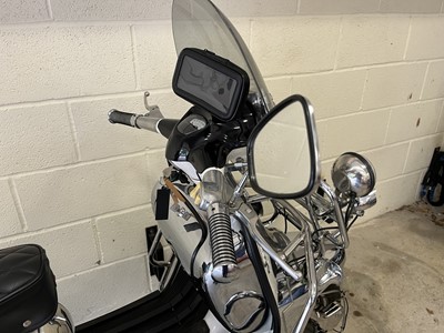 Lot 118 - 1966 Lambretta Li125 (225) SX200 Evocation