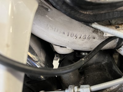 Lot 118 - 1966 Lambretta Li125 (225) SX200 Evocation