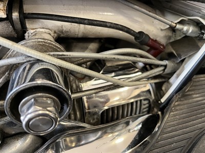 Lot 118 - 1966 Lambretta Li125 (225) SX200 Evocation