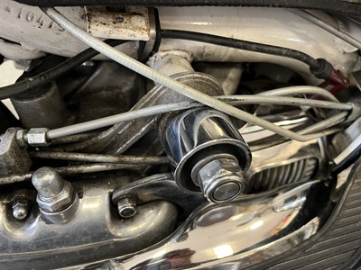 Lot 118 - 1966 Lambretta Li125 (225) SX200 Evocation