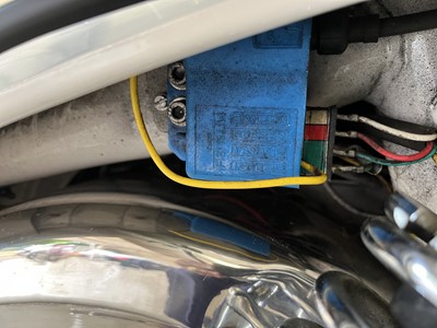 Lot 118 - 1966 Lambretta Li125 (225) SX200 Evocation