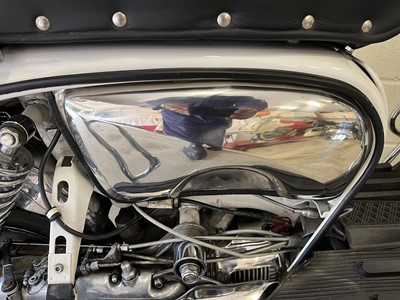 Lot 118 - 1966 Lambretta Li125 (225) SX200 Evocation