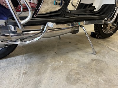 Lot 118 - 1966 Lambretta Li125 (225) SX200 Evocation