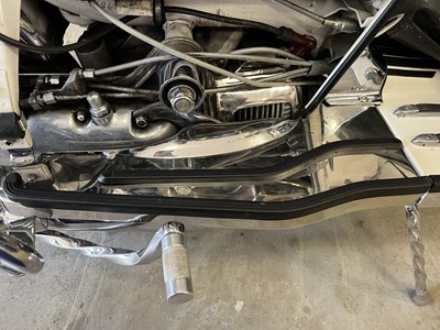 Lot 118 - 1966 Lambretta Li125 (225) SX200 Evocation