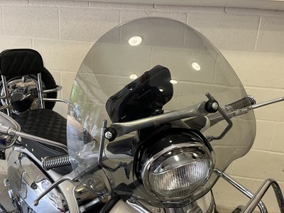 Lot 118 - 1966 Lambretta Li125 (225) SX200 Evocation