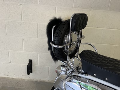 Lot 118 - 1966 Lambretta Li125 (225) SX200 Evocation