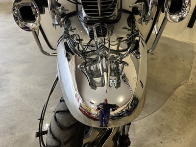 Lot 118 - 1966 Lambretta Li125 (225) SX200 Evocation