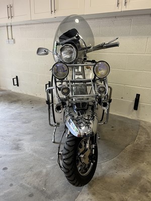 Lot 118 - 1966 Lambretta Li125 (225) SX200 Evocation