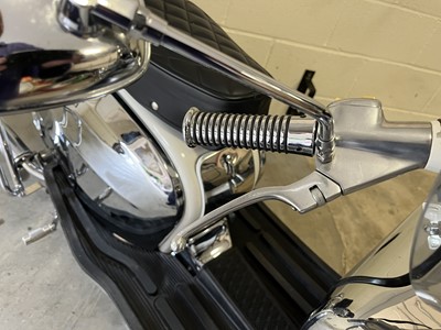 Lot 118 - 1966 Lambretta Li125 (225) SX200 Evocation